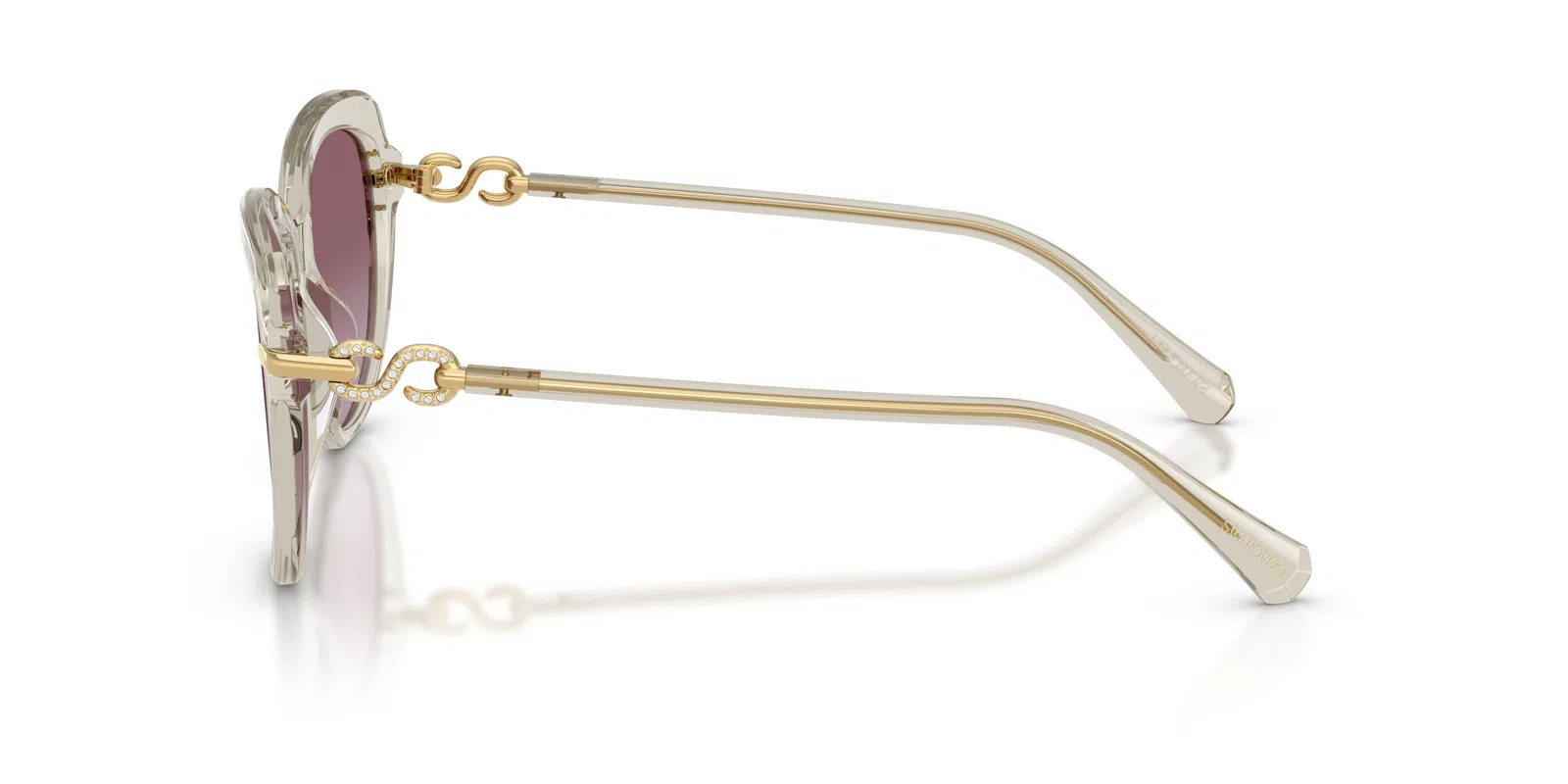 Swarovski 6073 Sunglasses - view 6